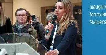 Ferrovie, Caruso: “Inaugurazione T2 Malpensa – Gallarate? Giorno da ricordare”
