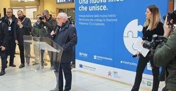 Ferrovie, T2 Malpensa – Gallarate: inaugurata la nuova tratta