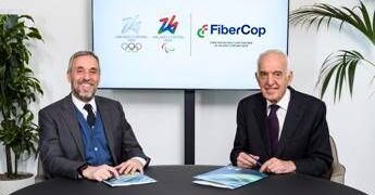 FiberCop, partnership con Fondazione Milano Cortina 2026