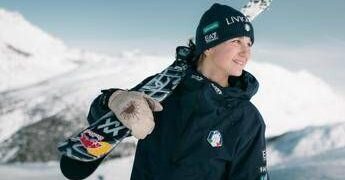 Flora Tabanelli: “Amarezza per l’infortunio, ce la metterò tutta per Milano Cortina”
