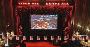 Football, gli Hard Rock Cafe italiani celebrano la 60esima edizione del Superbowl