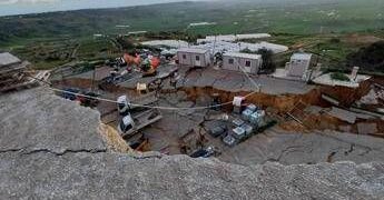 Frana Niscemi, il piano contro il dissesto c’è (e prevedeva tutto) ma mancano le risorse