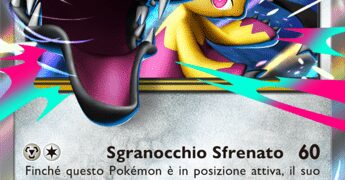 GCC Pokémon Pocket: arriva l’espansione Parata Fantasmagorica