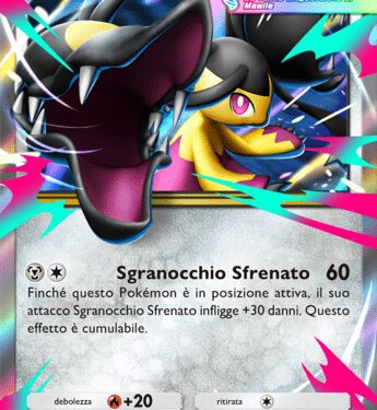 GCC Pokémon Pocket: arriva l’espansione Parata Fantasmagorica