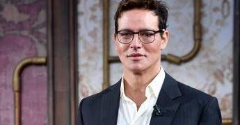 Gabriel Garko si è sposato, le prime foto con il marito Giorgio. Ecco chi è