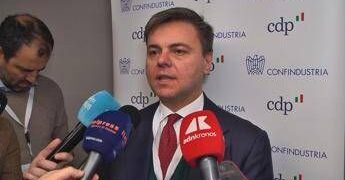 Gay (Ui To): “Crescita industria è missione collettiva, intesa con Cdp strategica”