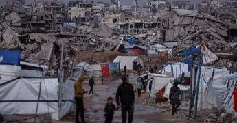 Gaza, Trump: “Formato Consiglio per la pace, Hamas consegni armi”