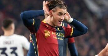 Genoa-Cagliari 3-0, scatto salvezza per De Rossi