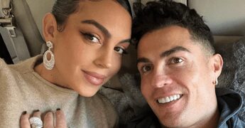Georgina Rodriguez compie gli anni, Ronaldo: “Auguri alla donna della mia vita”