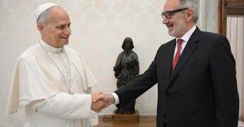 Giubileo, Rocca da Papa Leone: “Uniti in cura fragilità e nel dare risposte concrete”