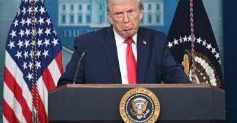 Groenlandia, Trump arriva a Davos: “Scoprirete cosa farò”