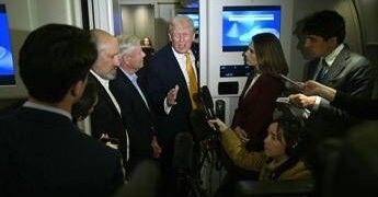 Groenlandia, Trump e il messaggio all’Ue: “Controllo Usa serve anche a Bruxelles”