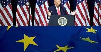 Groenlandia, Trump minaccia ancora: “Dazi agli europei? Lo farò al 100%”