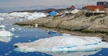 Groenlandia, arrivati i primi militari dalla Francia
