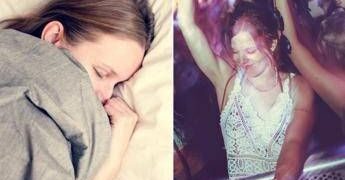 Gufi o allodole, chi rischia di più? I risultati di uno studio