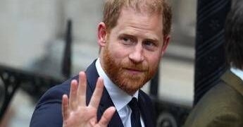 Harry è a Londra, inizia il processo contro l’editore del Daily Mail