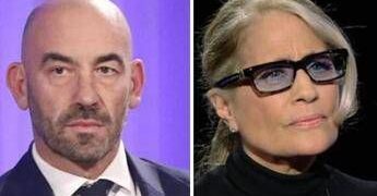 Heather Parisi ‘segnala’ Bassetti a Trump. E il prof querela “la ballerina in pensione”