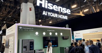 Hisense, l’intelligenza artificiale riscrive le regole della domotica﻿