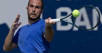 Hugo Gaston, chi è il primo avversario di Sinner agli Australian Open