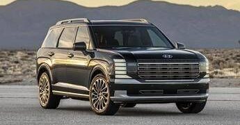 Hyundai Palisade Hybrid: il nuovo SUV conquista il 10Best Trucks and SUVs 2026