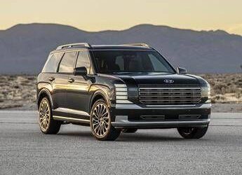 Hyundai Palisade Hybrid: il nuovo SUV conquista il 10Best Trucks and SUVs 2026