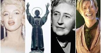 I grandi anniversari del 2026, da Agatha Christie a San Francesco