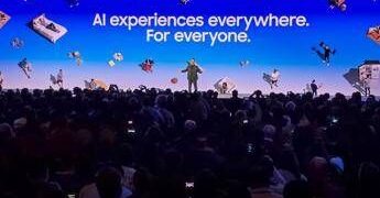 Ia: Samsung presenta propria visione al Ces 2026