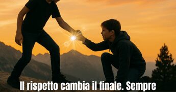 ‘Il rispetto cambia il finale’, istituzioni e studenti uniti contro bullismo e cyberbullismo