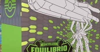 Il ritorno della Megaevoluzione: annunciata la nuova espansione del GCC Pokémon