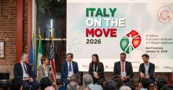 Imprese, biotech e investimenti tra Italia e Usa: ‘Italy on the Move’ riunisce 200 stakeholder a S. Francisco