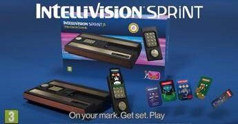 Intellivision Sprint: il ritorno della console “intelligente” in Europa – Il video