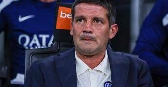 Inter, Chivu ‘incrocia’ Conte in tv. Ma lo snobba