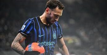 Inter, infortunio per Calhanoglu: quando torna in campo