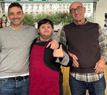“Io qui lavoro”, il ristorante che forma i ragazzi a Ostia