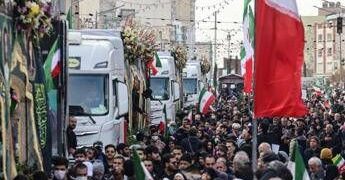 Iran, Time: “30.000 manifestanti potrebbero essere stati uccisi in due giorni”