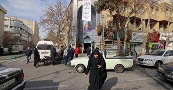 Iran, Ue sanziona ministro Interno Momeni e tre comandanti dei Pasdaran