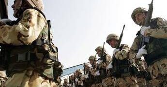 Iran, nuovo missile a medio raggio dispiegato in base sotterranea