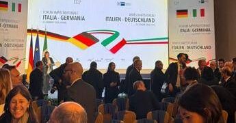 Italia-Germania, Buck (Camera di commercio): “Dialogo centrale, rilancio produttivo Ue passa da noi”
