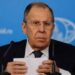 Italia-Russia, Lavrov: “Relazioni al punto più basso, ma chi vuole parlare con noi ci chiami”