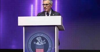 Italia-Usa: Crolla (AmCham Italy): “no effetti dazi nel 2025, per Roma ruolo chiave su Groenlandia’