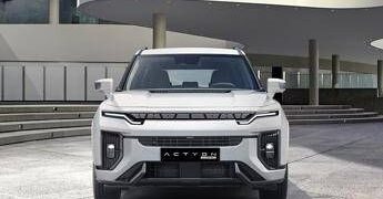 KGM Actyon HEV: il nuovo full-hybrid che rinnova il segmento D