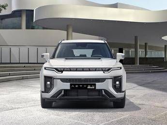 KGM Actyon HEV: il nuovo full-hybrid che rinnova il segmento D
