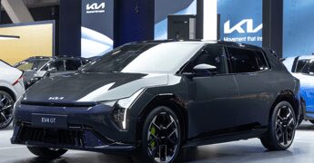 Kia elettrizza il Bruxelles Motor Show 2026
