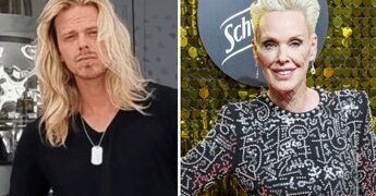 Killian Nielsen a Verissimo, il rapporto complicato con mamma Brigitte