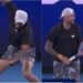 Kyrgios, show al ‘Million Dollar 1 Point Slam’: viene eliminato e spacca racchetta
