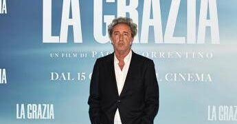 ‘La Grazia’ di Sorrentino nella longlist dei Bafta: è tra i Migliori film stranieri