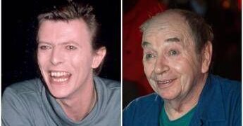 La biografa di Lindsay Kemp: “Con David Bowie un grande amore, tentò suicidio per lui”