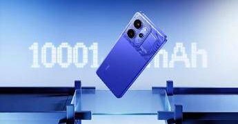 La nuova superbatteria di Realme, una settimana senza ricaricare lo smartphone
