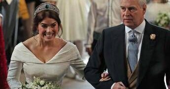 La principessa Eugenia rompe con papà Andrew, la decisione dopo lo scandalo Epstein
