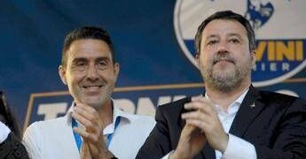 Lega, Salvini: “Vannacci? Chiariremo, ma non esiste nessun problema”
